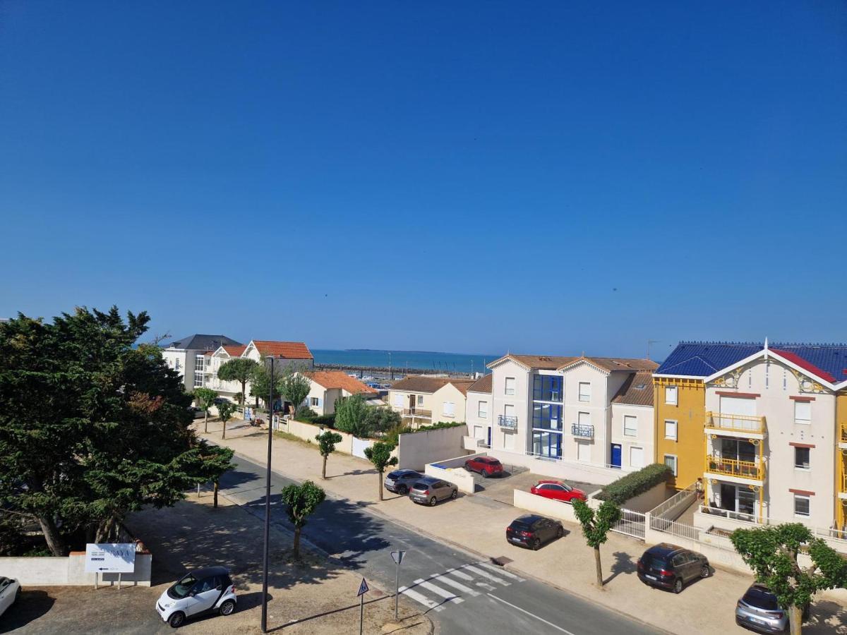 Duplex 3 Pieces A Deux Pas De La Plage Avec Parking - 4 Pers - Fr-1-706-16 Châtelaillon-Plage Exteriér fotografie