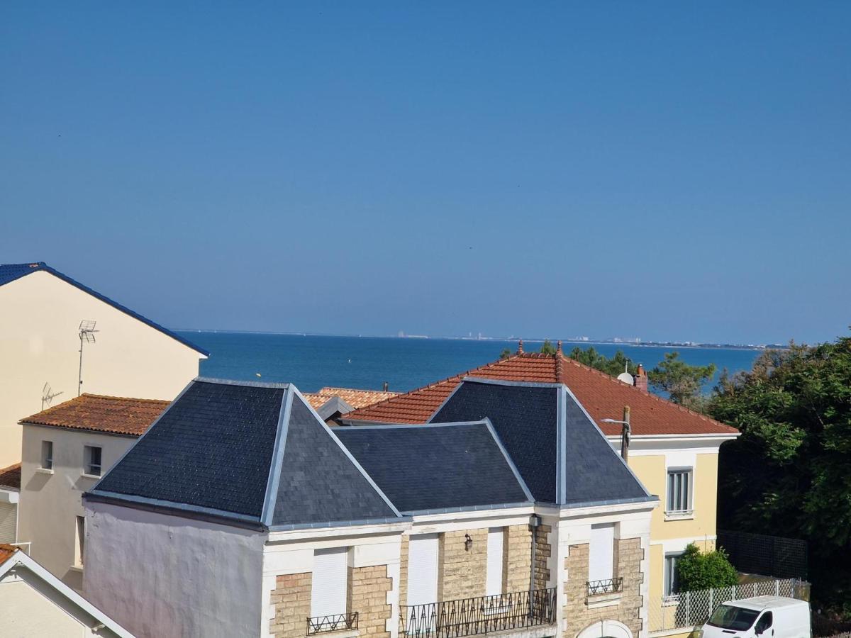 Duplex 3 Pieces A Deux Pas De La Plage Avec Parking - 4 Pers - Fr-1-706-16 Châtelaillon-Plage Exteriér fotografie