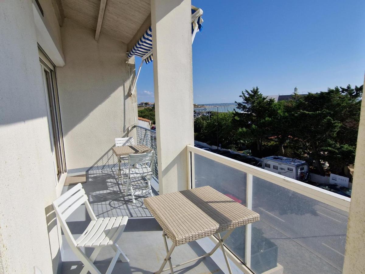 Duplex 3 Pieces A Deux Pas De La Plage Avec Parking - 4 Pers - Fr-1-706-16 Châtelaillon-Plage Exteriér fotografie