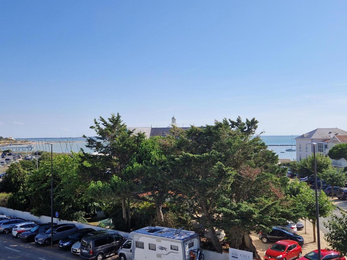 Duplex 3 Pieces A Deux Pas De La Plage Avec Parking - 4 Pers - Fr-1-706-16 Châtelaillon-Plage Exteriér fotografie