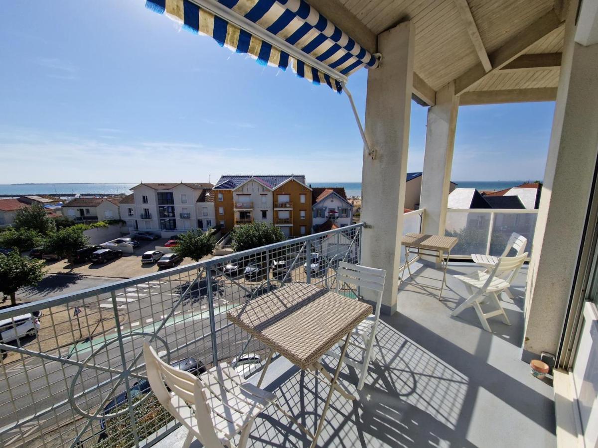 Duplex 3 Pieces A Deux Pas De La Plage Avec Parking - 4 Pers - Fr-1-706-16 Châtelaillon-Plage Exteriér fotografie