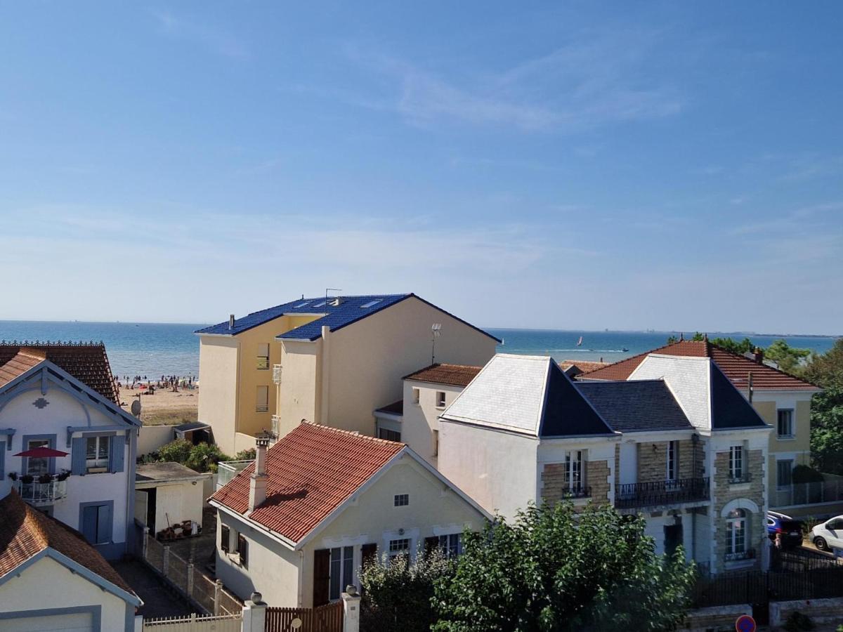 Duplex 3 Pieces A Deux Pas De La Plage Avec Parking - 4 Pers - Fr-1-706-16 Châtelaillon-Plage Exteriér fotografie