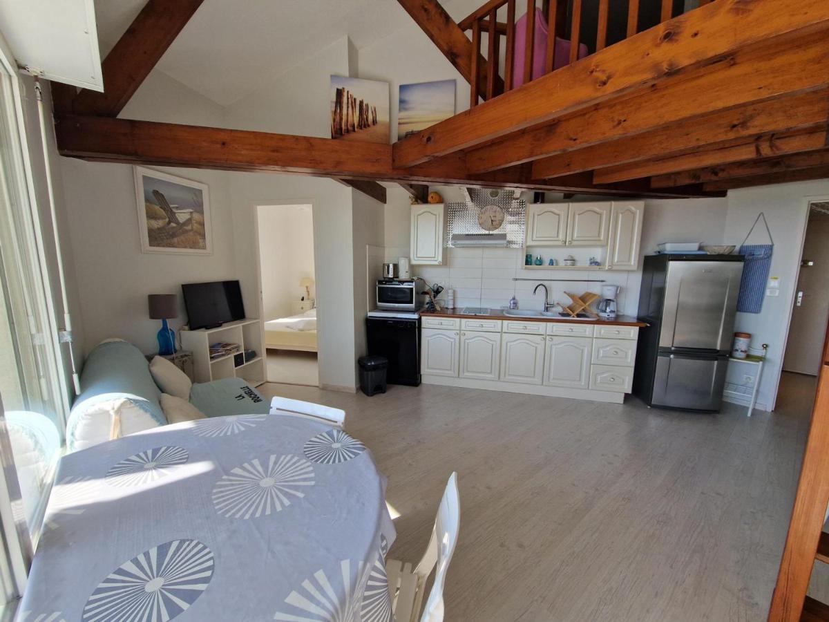 Duplex 3 Pieces A Deux Pas De La Plage Avec Parking - 4 Pers - Fr-1-706-16 Châtelaillon-Plage Exteriér fotografie