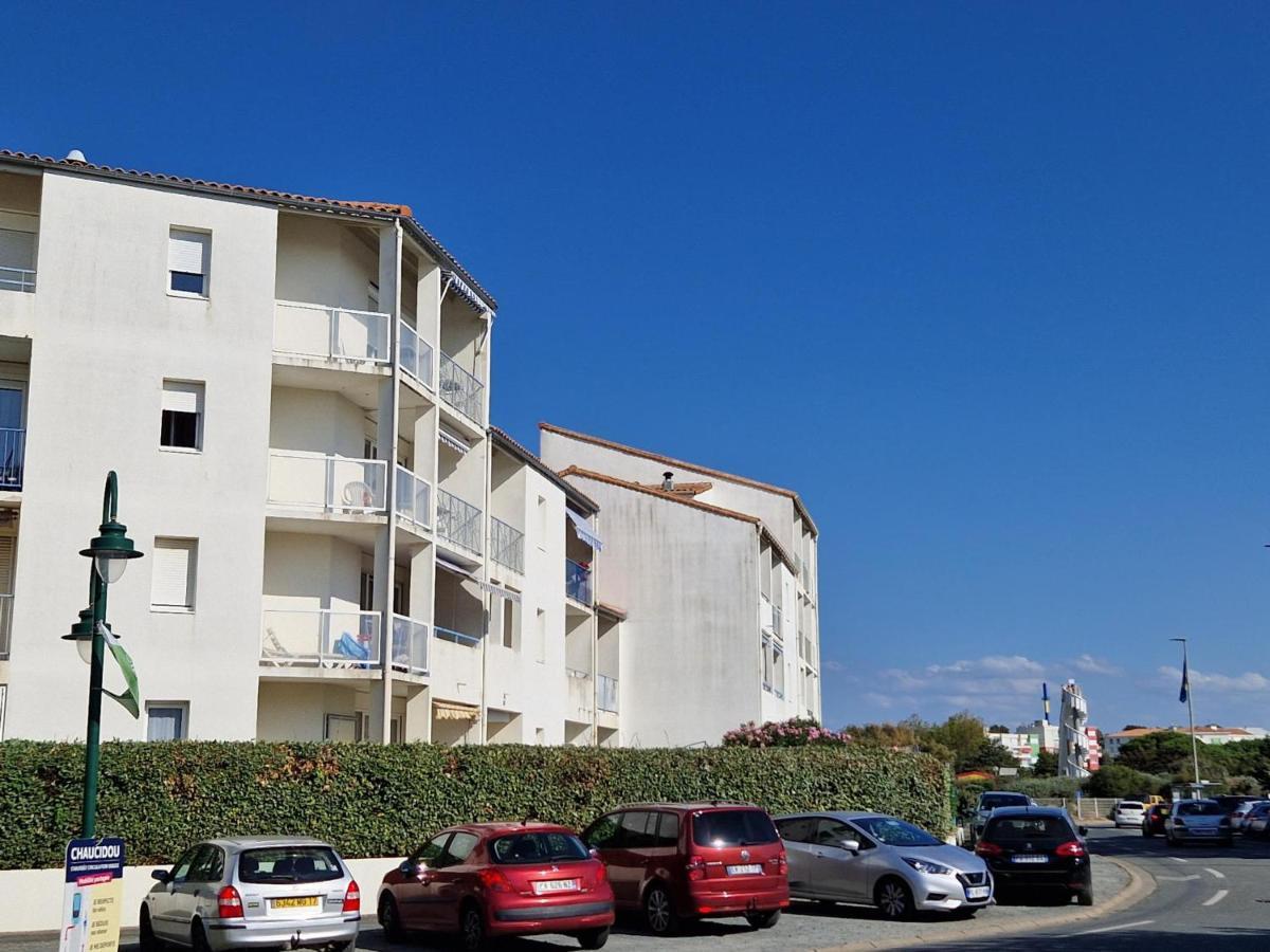 Duplex 3 Pieces A Deux Pas De La Plage Avec Parking - 4 Pers - Fr-1-706-16 Châtelaillon-Plage Exteriér fotografie