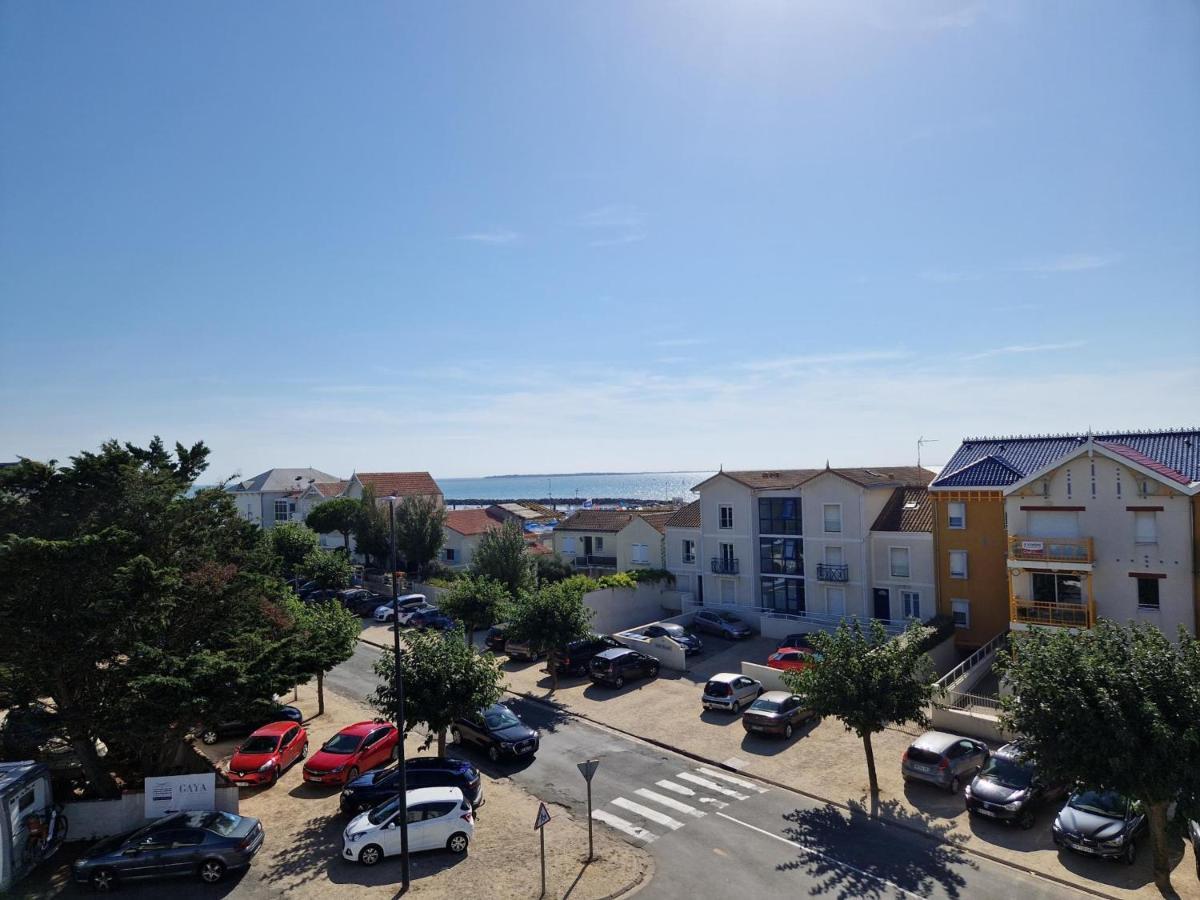 Duplex 3 Pieces A Deux Pas De La Plage Avec Parking - 4 Pers - Fr-1-706-16 Châtelaillon-Plage Exteriér fotografie