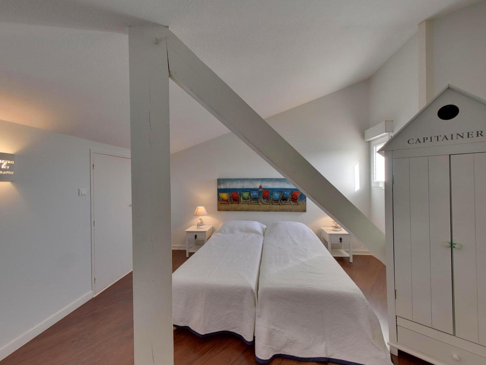 Duplex 3 Pieces A Deux Pas De La Plage Avec Parking - 4 Pers - Fr-1-706-16 Châtelaillon-Plage Exteriér fotografie