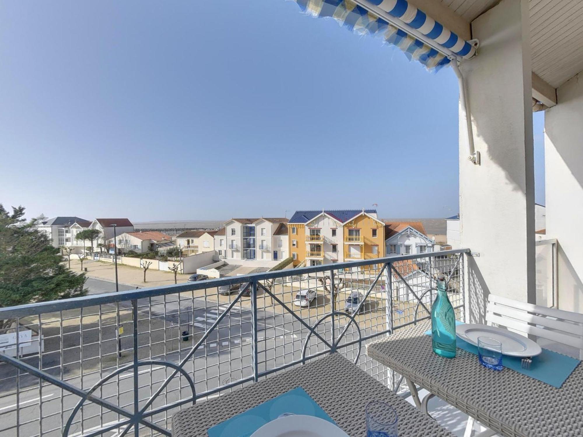 Duplex 3 Pieces A Deux Pas De La Plage Avec Parking - 4 Pers - Fr-1-706-16 Châtelaillon-Plage Exteriér fotografie