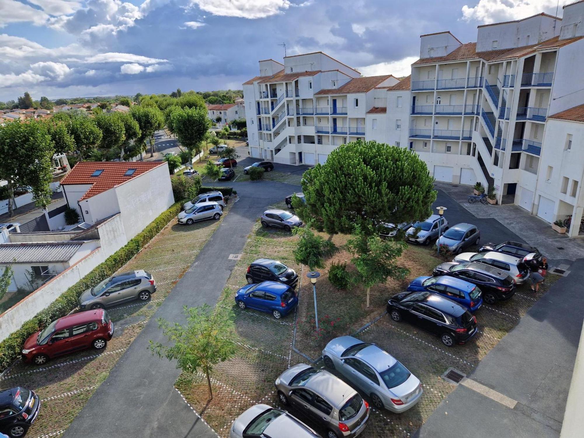 Duplex 3 Pieces A Deux Pas De La Plage Avec Parking - 4 Pers - Fr-1-706-16 Châtelaillon-Plage Exteriér fotografie